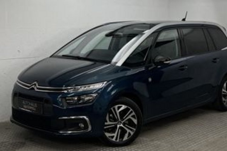 Citroën Grand C4 Picasso / SpaceTourer Grand C4 Spacetourer 130 EAT8 7SITZ+KAMERA+ACC+