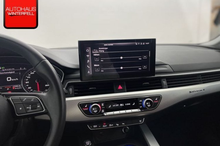 Audi A5 A5 Sportback 45 TFSI qu EXCLUSIVE+LASER+MEMO+B&amp;O
