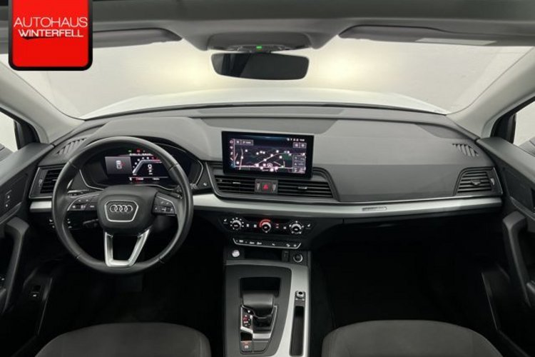 Audi Q5 Q5 40 TFSI Qu PANO+AHK+VIRTUAL+KAMERA+LED+