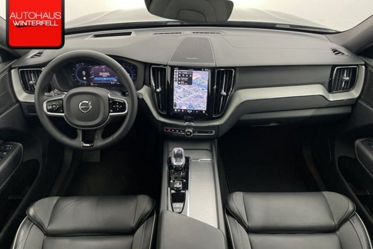 Volvo XC60 XC60 B5 ULTIMATE DARK AWD PANO+AHK+LUFT+STANDH+