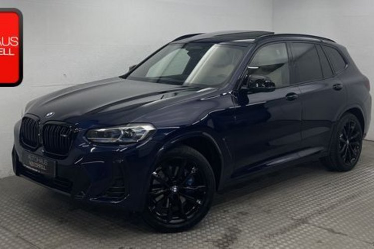 BMW X3 M40 X3 M40 i xDrive PANO+LASER+360+HUD+MEMO+STANDHZG
