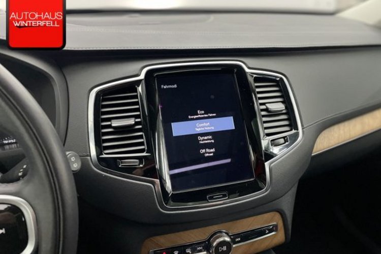 Volvo XC90 XC90 B5 D INSCRIPTION AWD 7SITZ+PANO+AHK+STANDH+