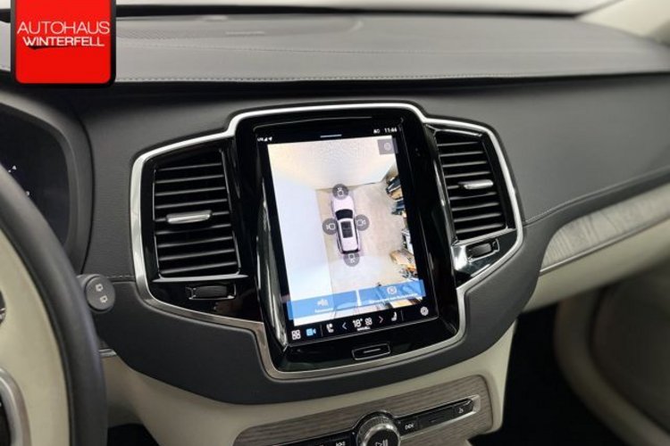Volvo XC90 XC90 B5 D AWD Plus Bright 7SITZ+PANO+STANDHEIZUN