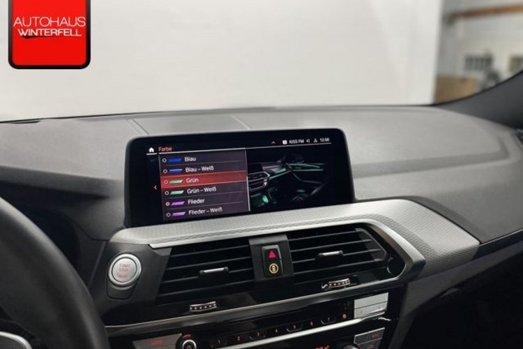 BMW X4 X4 xDrive 30 d M SPORT PANO+HUD+H/K+ACC+KEYLESS+
