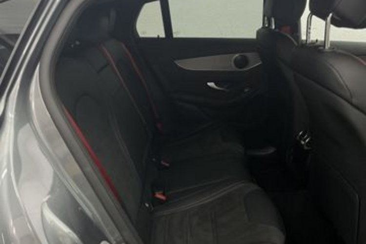 Mercedes-Benz GLC 400 GLC 400 d Coupe 4M AMG NIGHT DIGITAL+MEMO+360+