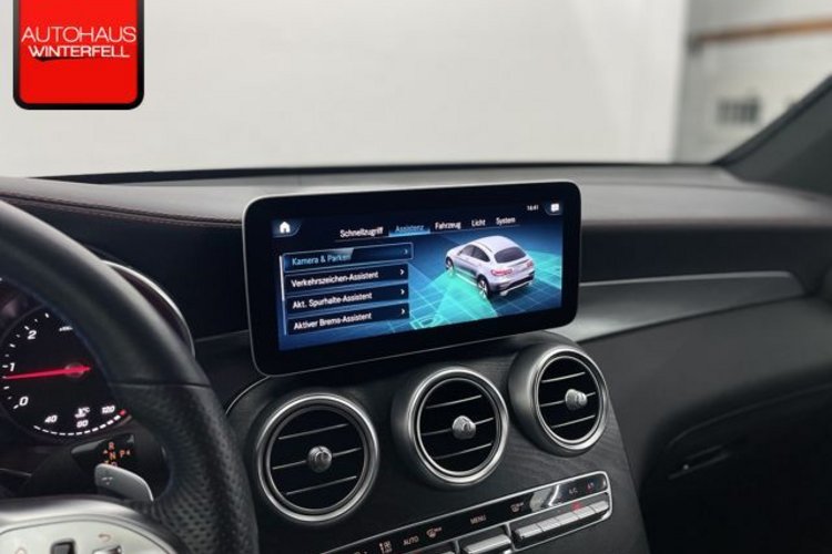Mercedes-Benz GLC 220 GLC 220 d 4M AMG NIGHT PLUS MEMO+360+20Z+TRITT+