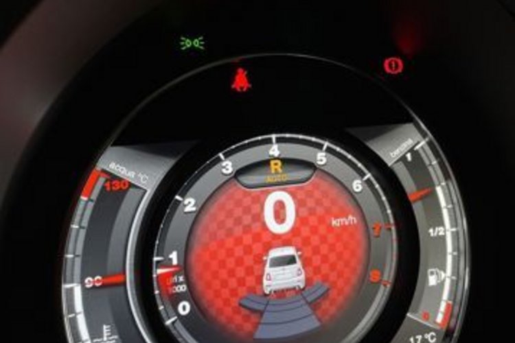 Abarth 595 Competizione 595 Competizione ASFALTO+SKY-DOME+BEATS+PDC+