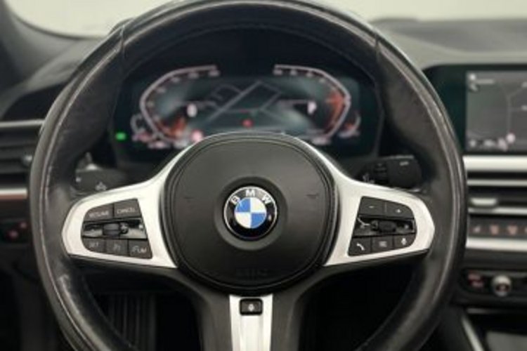BMW 430 430 i Cabrio M-LENKRAD+MEMORY+360+HUD+