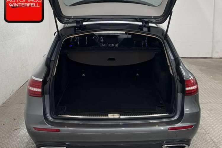Mercedes-Benz E 400 E 400 d T 4M AVANTGARDE NIGHT AMG 19Z+LUFT+MEMO+