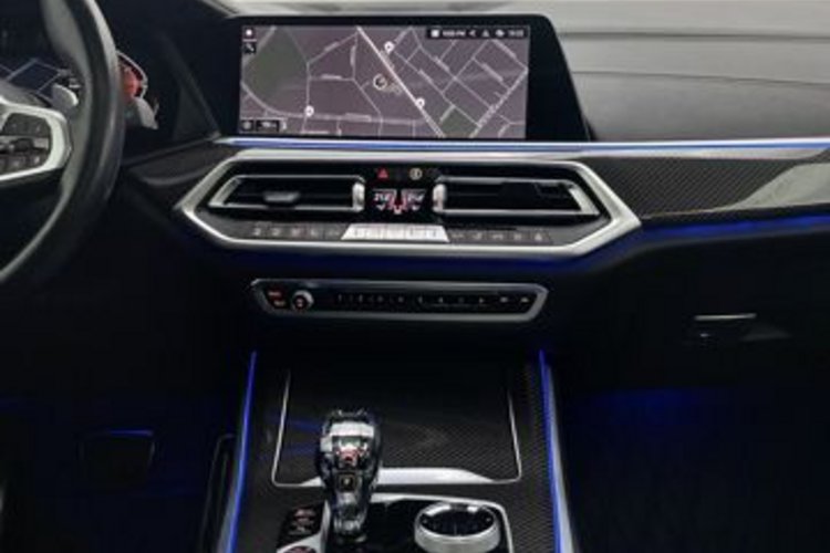 BMW X5 X5 xDrive 40d M SPORT CARBON+PANO-SKY+2ACHS-LUFT