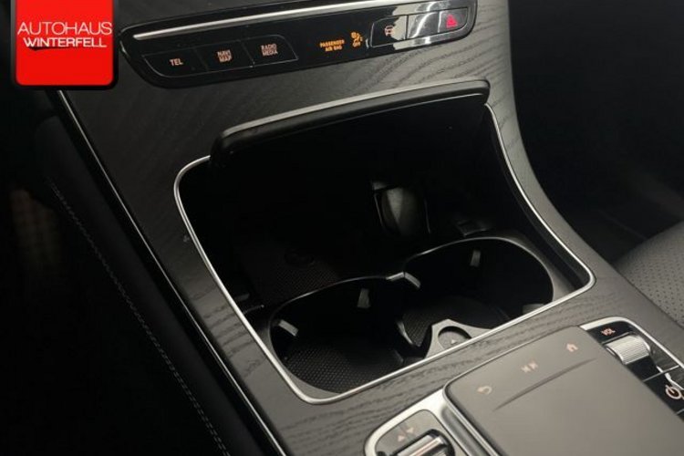 Mercedes-Benz GLC 300 GLC 300 d 4M COUPE AMG 20Z+HUD+360+LED+TRITTBRET