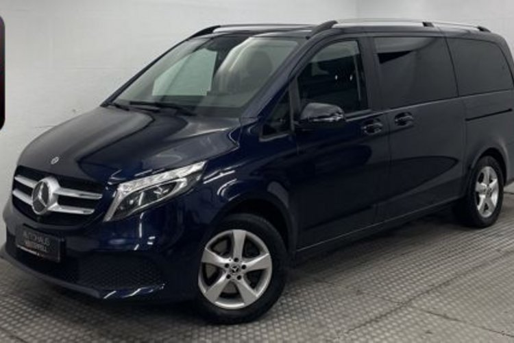 Mercedes-Benz V 300 V 300 d lang 4M Avantgarde Edition 7SITZ+360+AHK