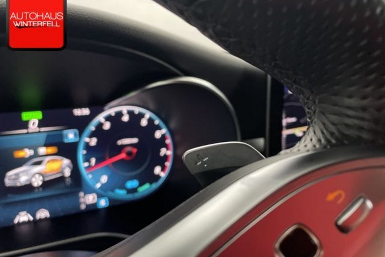 Mercedes-Benz GLC 200 GLC 200 4M Coupe AMG NIGHT MEMO+360+HUD+MASSAGE+