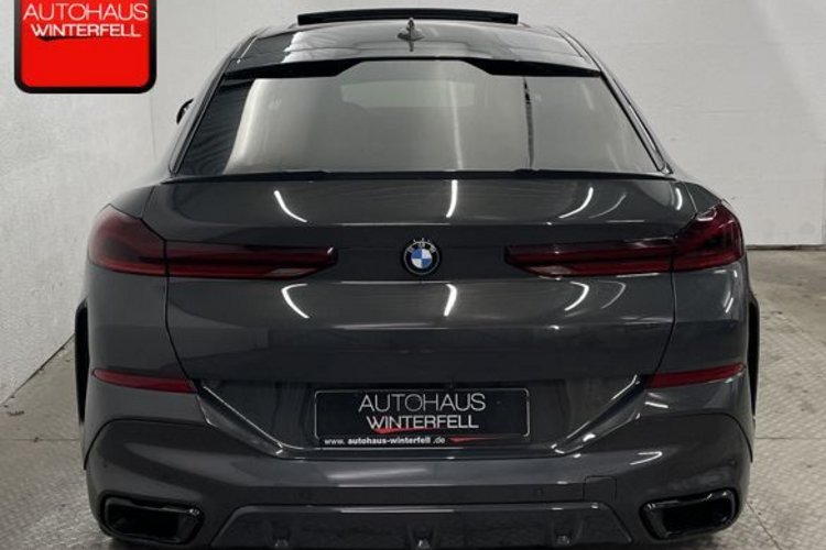 BMW X6 X6 xDrive 40d M SPORT PANO-SKY+22Z+360+MASSAGE+