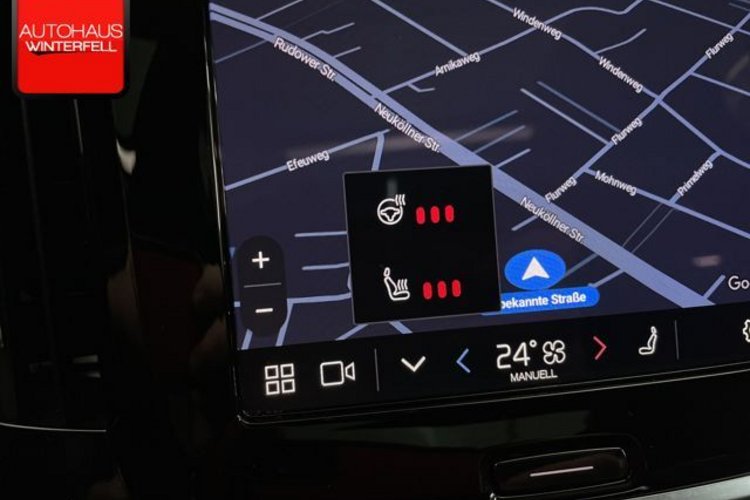 Volvo V90 V90 T6 PLUS DARK RECH AWD PANO+AHK+MEMO+360+H/K+