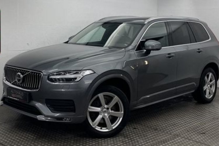 Volvo XC90 XC90 B5 D AWD VOLL-LED+AHK+360+INTELLI-SAFE+DAB+
