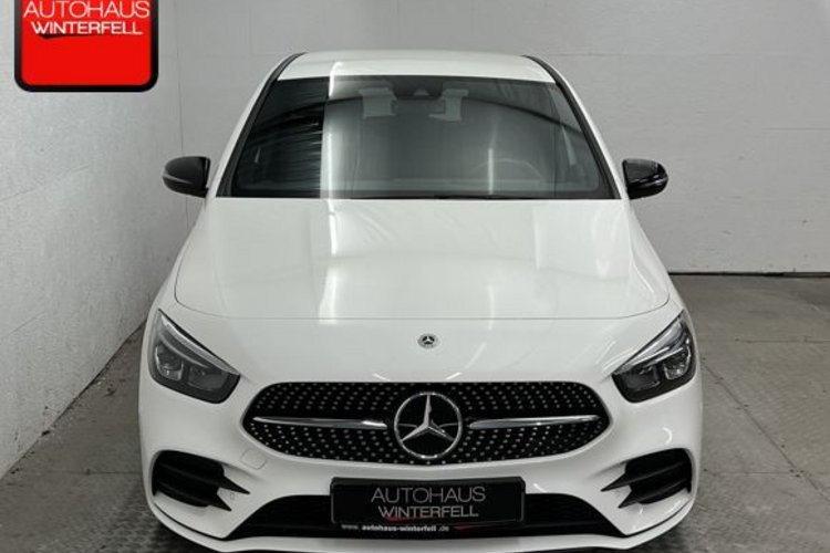 Mercedes-Benz B 250 B 250 e AMG NIGHT CARBON KAMERA+DIGITAL+LED+MBUX
