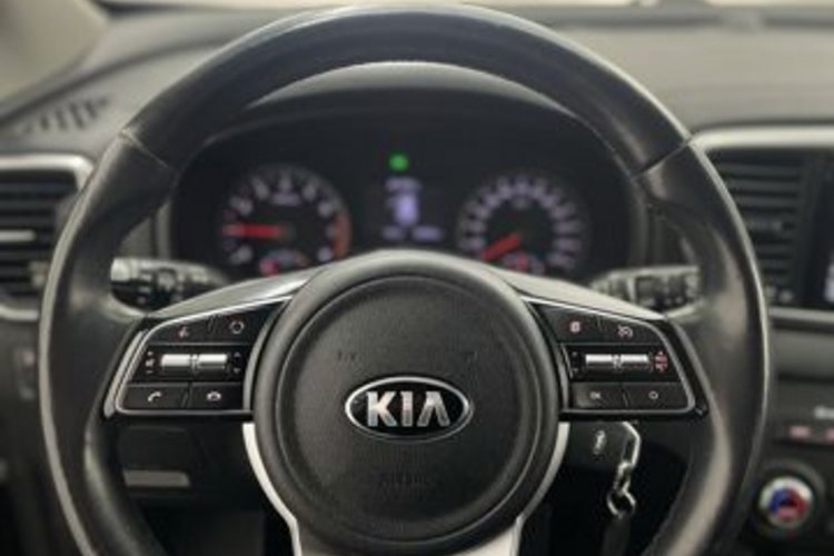 Kia Sportage Sportage 1.6 T-GDI VISION AHK+KAMERA+CARPLAY+DAB