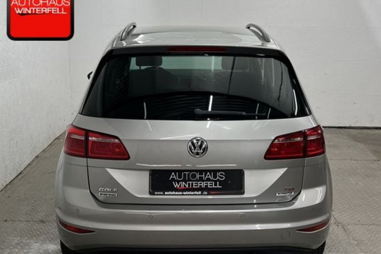 Volkswagen Golf Sportsvan Golf Sportsvan 1.4 TSI Allstar AHK+PDC+KLIMA+