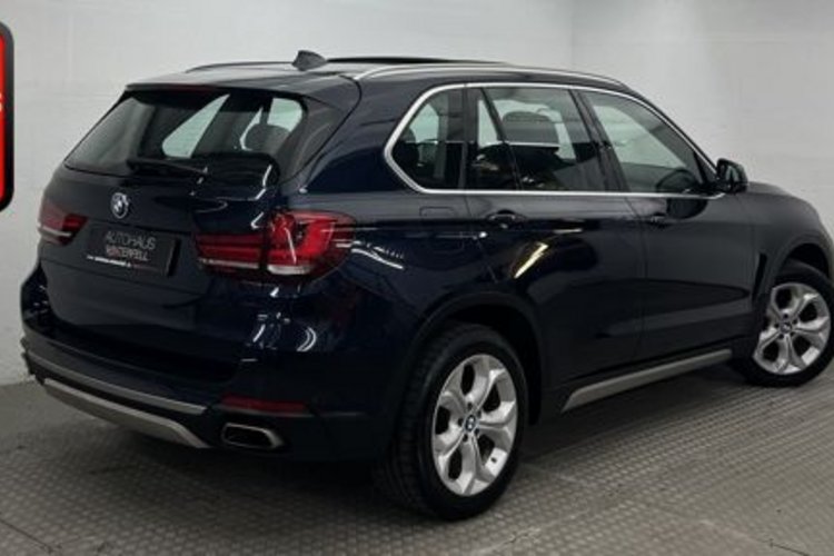 BMW X5 X5 xDrive40d PANO+360+HUD+MEMO+SOFT+STANDHZG+