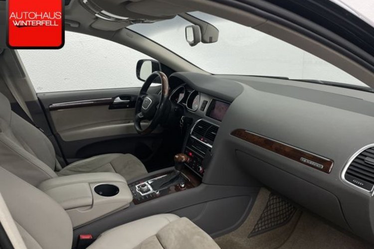 Audi Q7 Q7 3.0 TDI qu S line PANO+AHK+KAMERA+BOSE+STANDH