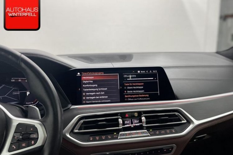 BMW X7 X7 xDrive 40 d M SPORT PANO-SKY+TV-FOND+LASER