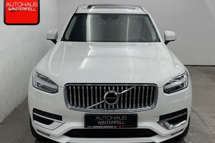 Volvo XC90 XC90 B5 D INSCRIPTION AWD 7SITZ+PANO+AHK+STANDH+