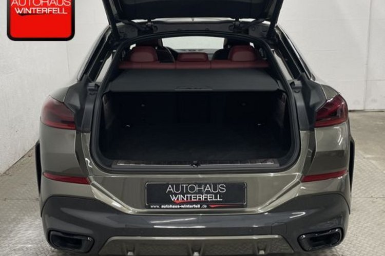 BMW X6 X6 xDrive 40d M SPORT PANO-SKY+CARBON+B&amp;W+SOFT