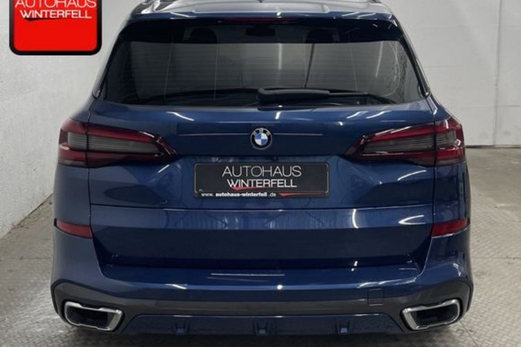 BMW X5 X5 xDrive 25d M SPORT 7SITZ+2-ACHS-LUFT+STANDHZG