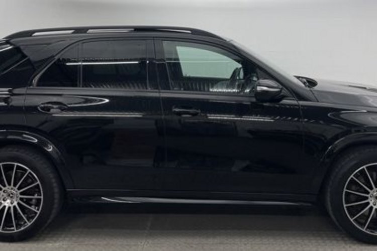 Mercedes-Benz GLE 350 GLE 350 de 4M AMG NIGHT PANO+AHK+360+BURMESTER+