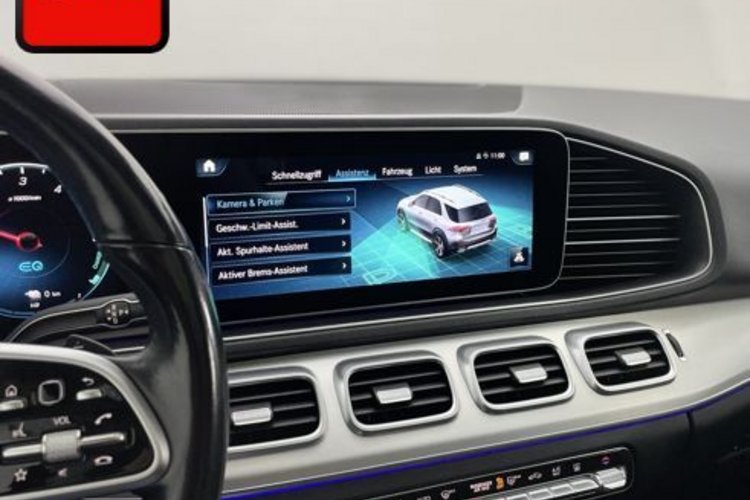 Mercedes-Benz GLE 350 GLE 350 de 4M AMG NIGHT PANO+360+KEYLESS+BURMES+
