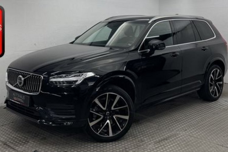 Volvo XC90 XC90 B5 B AWD VOLL-LED+21ZOLL+ACC+LKA+TRAFFIC+