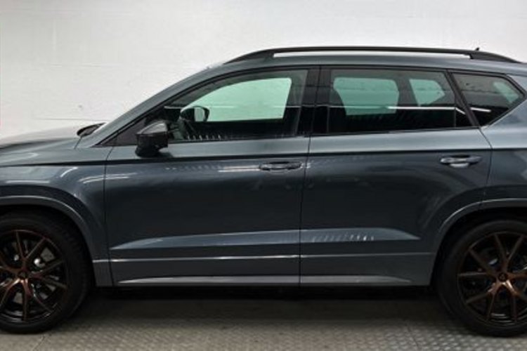 Cupra Ateca Ateca 2.0 TSI 4Drive AKRAPOVIC+BREMBO+BEATS+360+