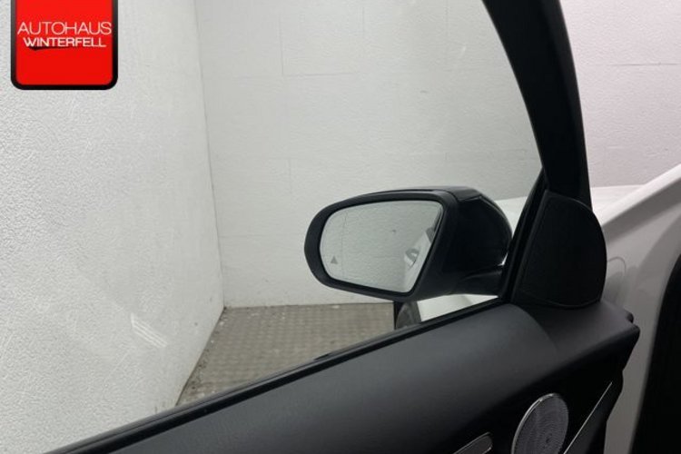 Mercedes-Benz GLC 400 GLC 400 d 4M COUPE AMG NIGHT STANDHEIZUNG+KAMERA