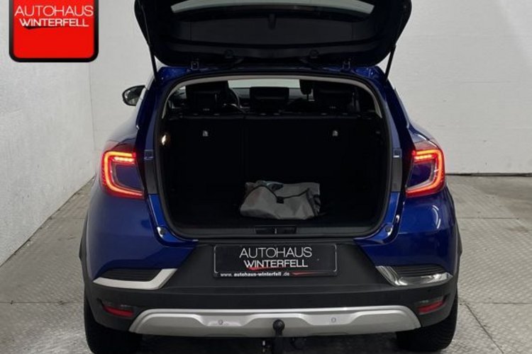 Renault Captur Captur E-TECH PLUG-in 160 INTENS GSD+AHK+KAMERA+