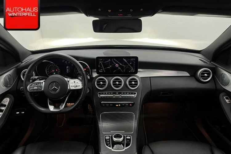 Mercedes-Benz C 300 C 300 e AMG NIGHT PANO+AIRMATIC+KEYLESS+KAMERA+