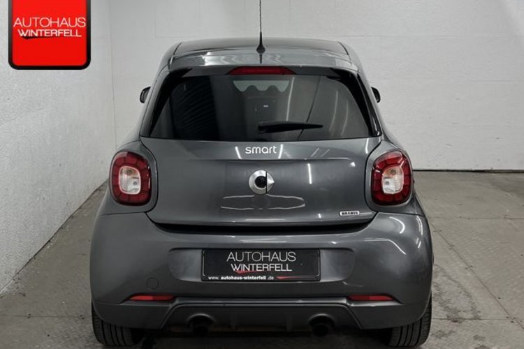 Smart ForFour ForFour Brabus PANO+SPORT-AGA+KAMERA+JBL+