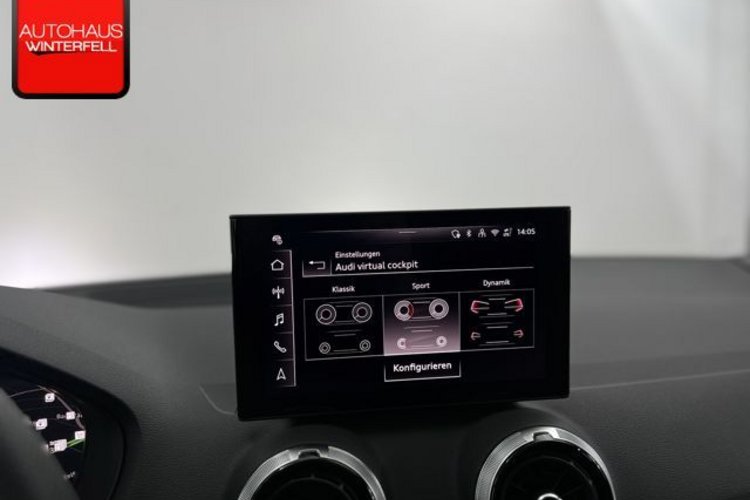 Audi Q2 Q2 40 TFSI qu S line PANO+AHK+SONOS+KAMERA+ACC+