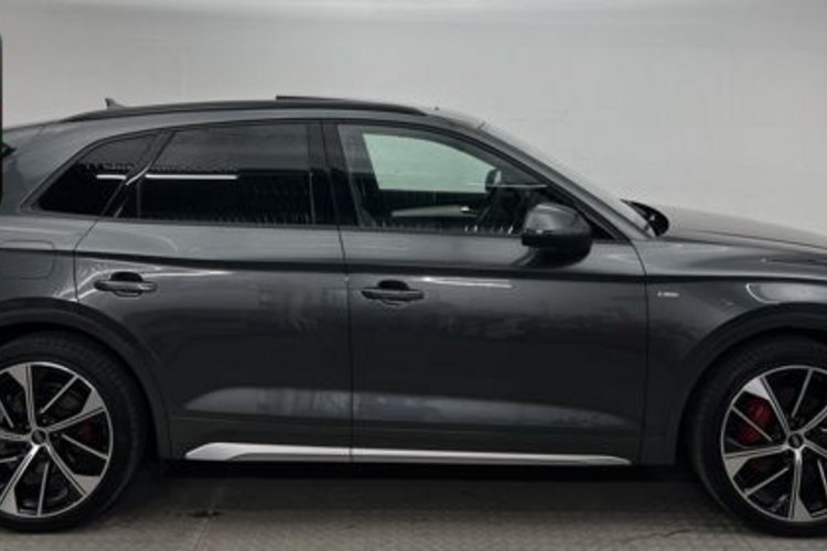 Audi Q5 Q5 55 TFSI e qu S line PANO+21Z+LUFT+MEMO+AHK+
