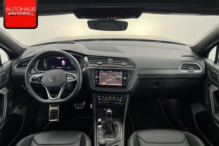 Volkswagen Tiguan Allspace Tiguan Allspace 2.0 TSI 4M R-LINE 7SITZ+PANO+AHK