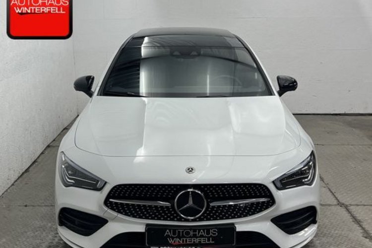 Mercedes-Benz CLA 250 CLA 250 4M SHOOTING BRAKE AMG NIGHT PANO+MEMORY+