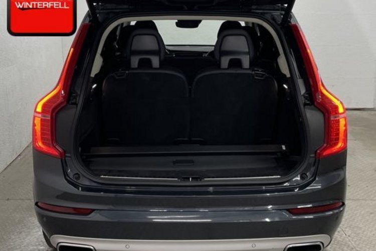 Volvo XC90 XC90 B5 AWD 7SITZER+AHK+H&amp;K+KAMERA+MEMORY+LED+