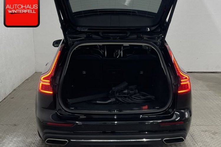 Volvo V60 V60 T6 Recharge Plug-In Hybrid AWD AHK+KAMERA+