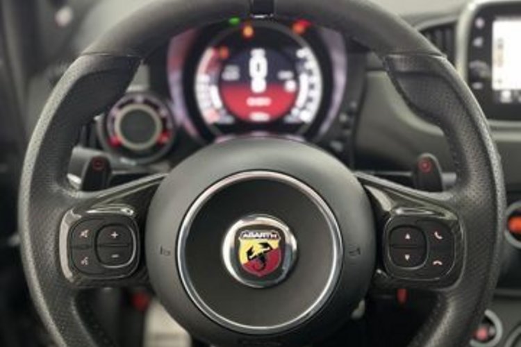 Abarth 595 Competizione 595 Competizione ASFALTO+SKY-DOME+BEATS+PDC+