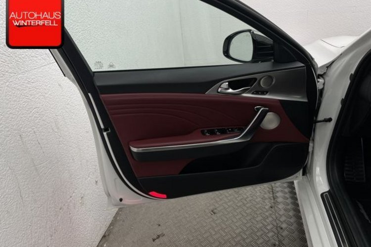 Kia Stinger Stinger 3.3 T-GDI AWD GT PANO+H&amp;K+HUD+SITZKLIMA+