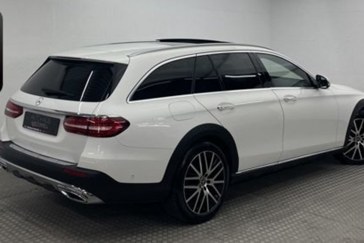 Mercedes-Benz E 220 E 220 d 4M All-Terrain PANO+MEMO+SOFT+360+HUD+