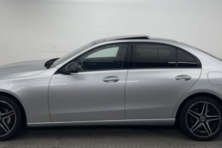 Mercedes-Benz C 300 C 300 e AMG 18Z NIGHT PANO+360+MEMORY+SITZKLIMA+