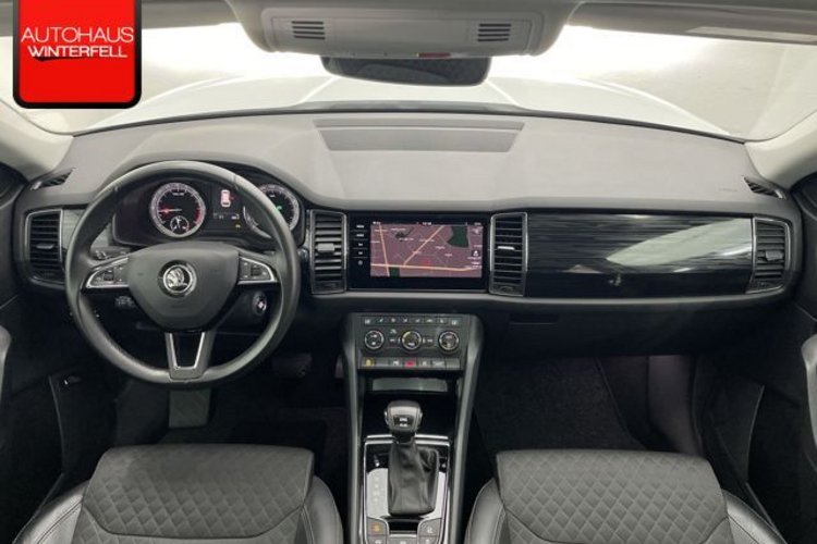 Skoda Kodiaq Kodiaq 2.0 TDI 4x4 STYLE 7SITZ+PANO+360+LED+ACC+