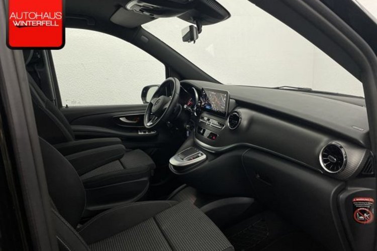 Mercedes-Benz V 300 V 300 d lang 9G AMG NIGHT 7SITZ+PANO+DIGISPIEGEL