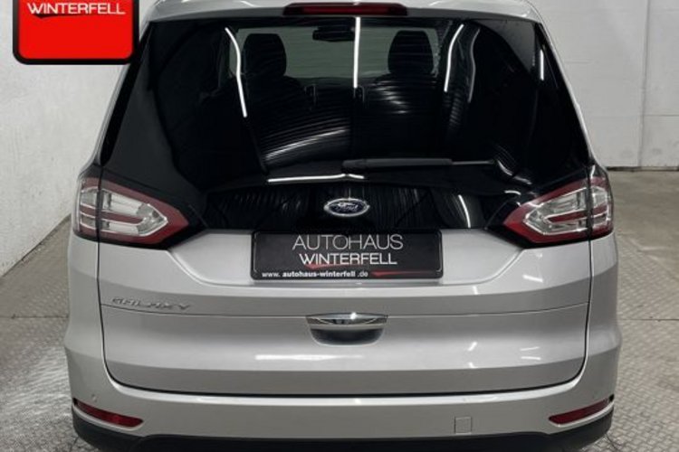 Ford Galaxy Galaxy 2.0 Titanium 7SITZ+PANO+AHK+MEMORY+KAMERA